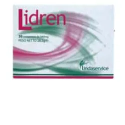 Lidren 30 Compresse