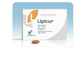 Lipicur 30 Compresse