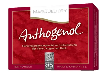 Opc Masquelier Anthogenol 30 Capsule