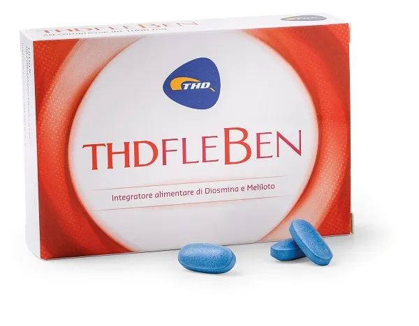 Thdfleben 20 Compresse