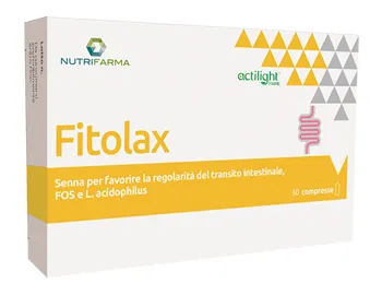 FITOLAX 15 COMPRESSE