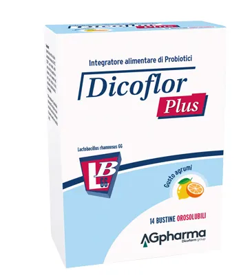 DICOFLOR PLUS 14 BUSTINE