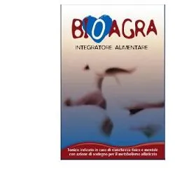 BIOAGRA INTEGRATORE 30 CAPSULE