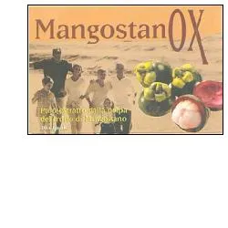 MANGOSTANOX 36 COMPRESSE