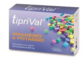 Tiprival 30 Compresse 900 Mg