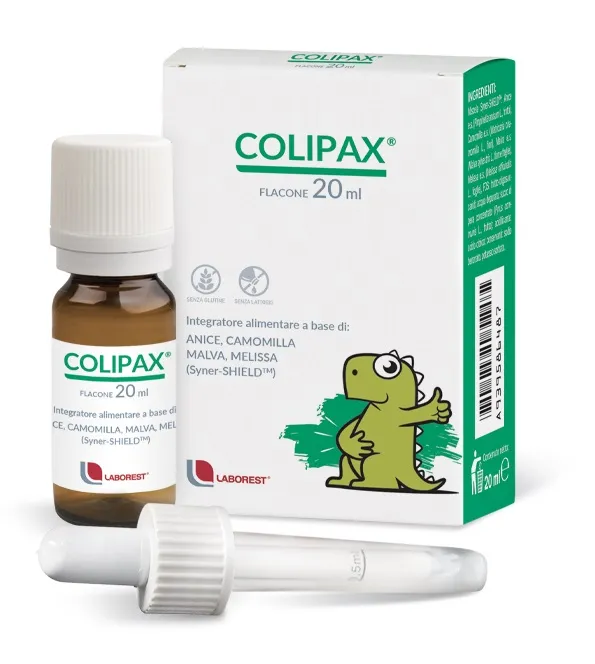 Colipax Gocce 20 Ml