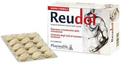 Reudol 60cpr