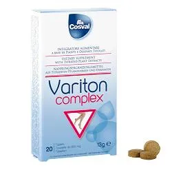 Variton Complex 20 Tavolette 650 Mg