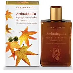 Ambraliquida Bagnogel Microsfere Vitamina E 250 Ml