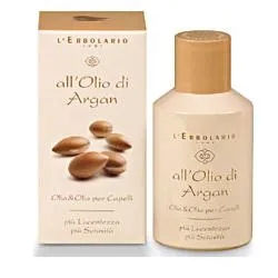 Olio Argan Olio & Olio Capelli 100 Ml