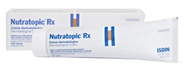 Nutratopic Rx Crema 100 Ml