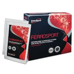 Ethicsport Ferrosport 20 Bustine