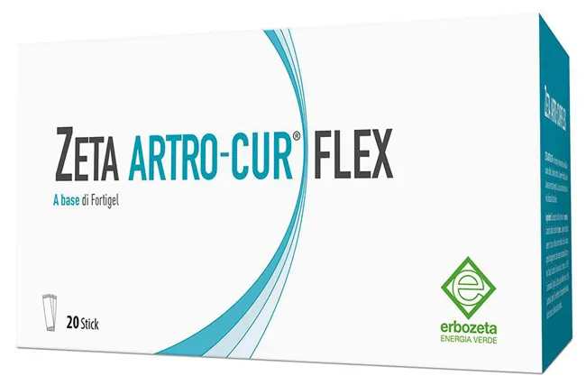 Zeta Artro Cur Flex 20 Stick