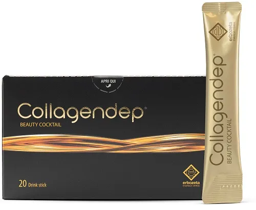 Collagendep 20 Stick Drink Da 15 Ml