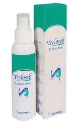 TECLOSEB LOZIONE SPRAY 100 ML