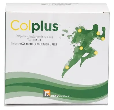 Colplus 30 Bustine Da 10,4 G