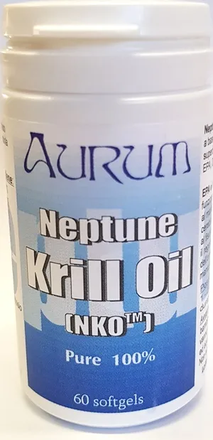 Neptune Krill Oil 60 Capsule