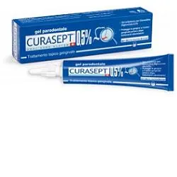 Curasept Ads Gel Parodontale 0,5% 30 Ml