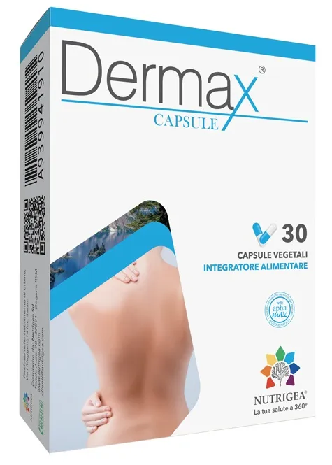 Dermax 30 Capsule