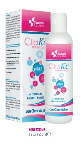 Cliake' Detergente Attivo 250 Ml