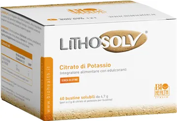 Lithosolv 60 Bustine