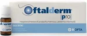 OFTALDERM PRO 14 FLACONCINI X 10 ML