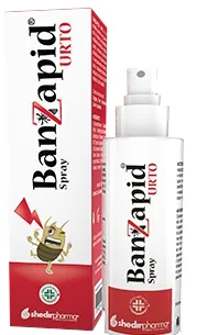 Banzapid Spray Trattamento 100 Ml