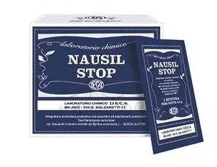 Nausil Stop 12 Bustine 6,5 G