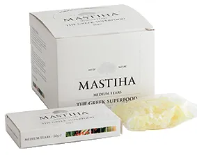 Mastiha Di Chios Puro 50 G