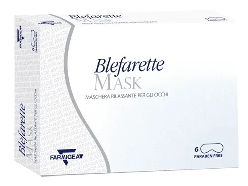 Blefarette Mask 6 Maschere Monouso