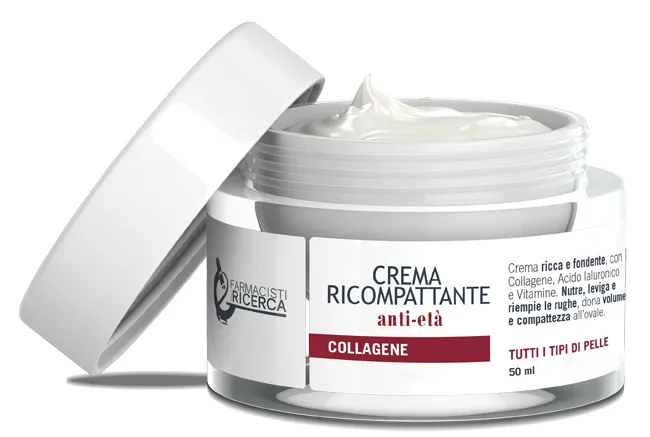 FPR CREMA RICOMPATTANTE ANTIAGE 50 ML