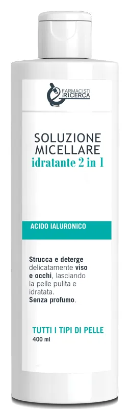 FPR SOLUZIONE MICELLARE IDRATANTE 2 IN 1 400 ML