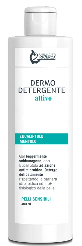 FPR DERMO DETERGENTE ATTIVO 400 ML