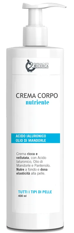 FPR CREMA CORPO NUTRIENTE 400 ML