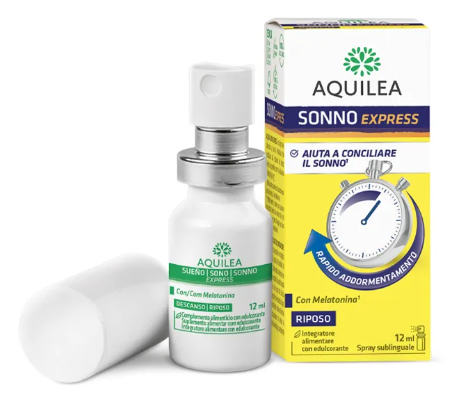 AQUILEA SONNO EXPRESS SPRAY 12 ML