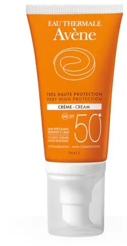 Avene Solare Crema Spf 50+ 50 Ml