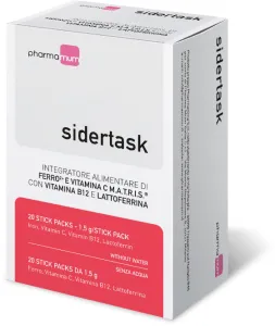 SIDERTASK MICROGRANULI 30 G