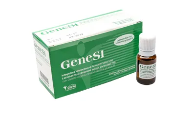 GENESI 10 FLACONCINI DA 10 ML