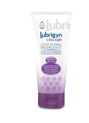 LUBRIGYN ULTRA LIGHT 200 ML