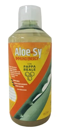 ALOE SY IMMUNO ENERGY 1000 ML