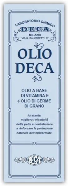 Olio Deca 50 Ml