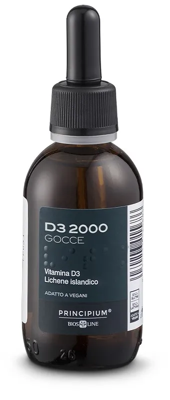 Principium D3 2000 Vegetale