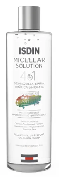 MICELLAR SOLUTION 400 ML TUBO