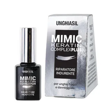 UNGHIASIL MIMIC KERATIN COMPLEX PLUS 10 ML