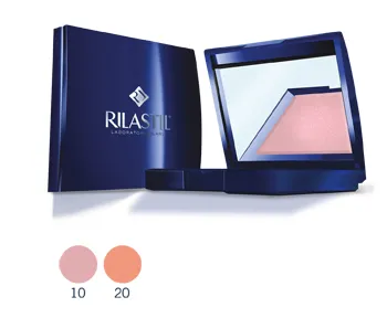 RILASTIL MAQUILLAGE FARD SATINATO 10 4 G