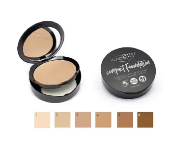 PUROBIO COMPACT FOUNDATION PA 01