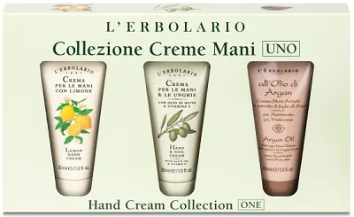 Mani Unghie Collezione Limone Argan 90 Ml