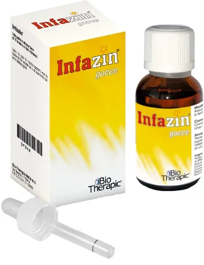 INFAZIN GOCCE 15 ML