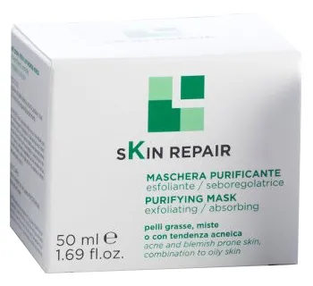 FACE REPAIR MASCHERA VISO PULIZIA 50 ML