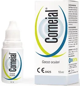 Corneial Gocce Oculari Sterili Flacone Da 10 Ml